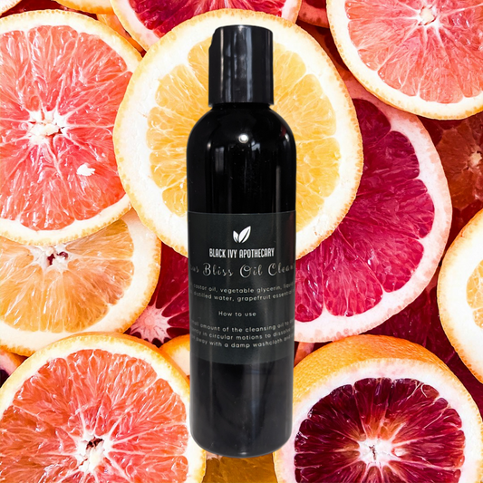 Citrus Bliss Oil Cleanser