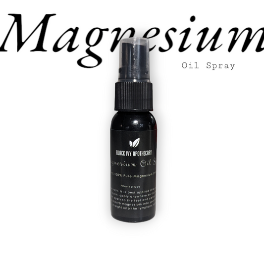 Magnesium Oil Spray