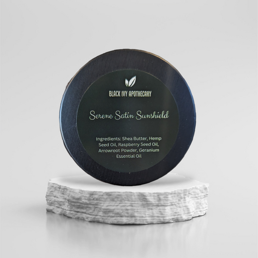 Serene Satin Sunshield