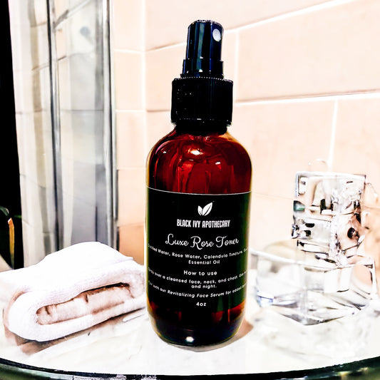 Luxe Rose Toner